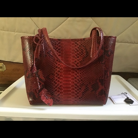 nancy gonzalez python tote